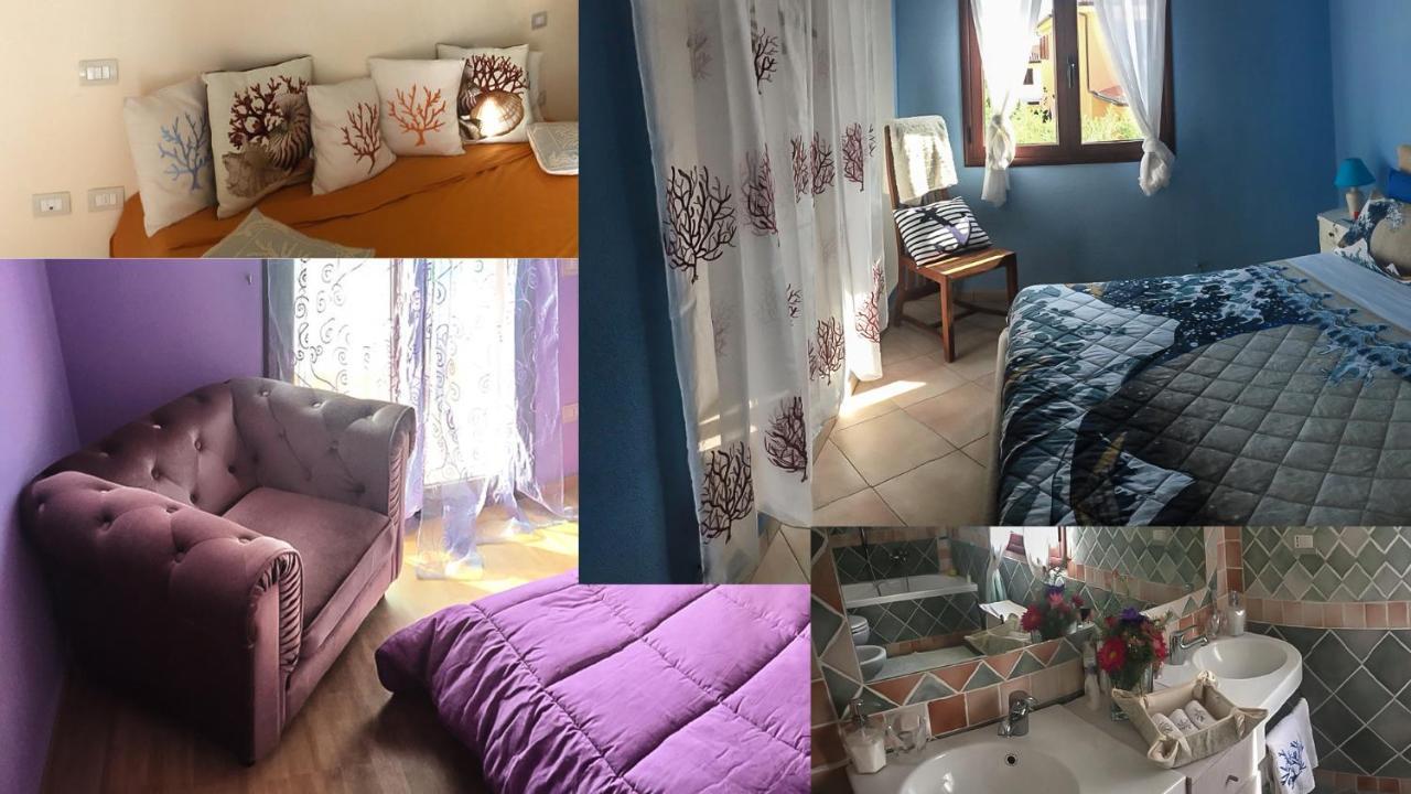 Rental Villa Bb Όλμπια Εξωτερικό φωτογραφία