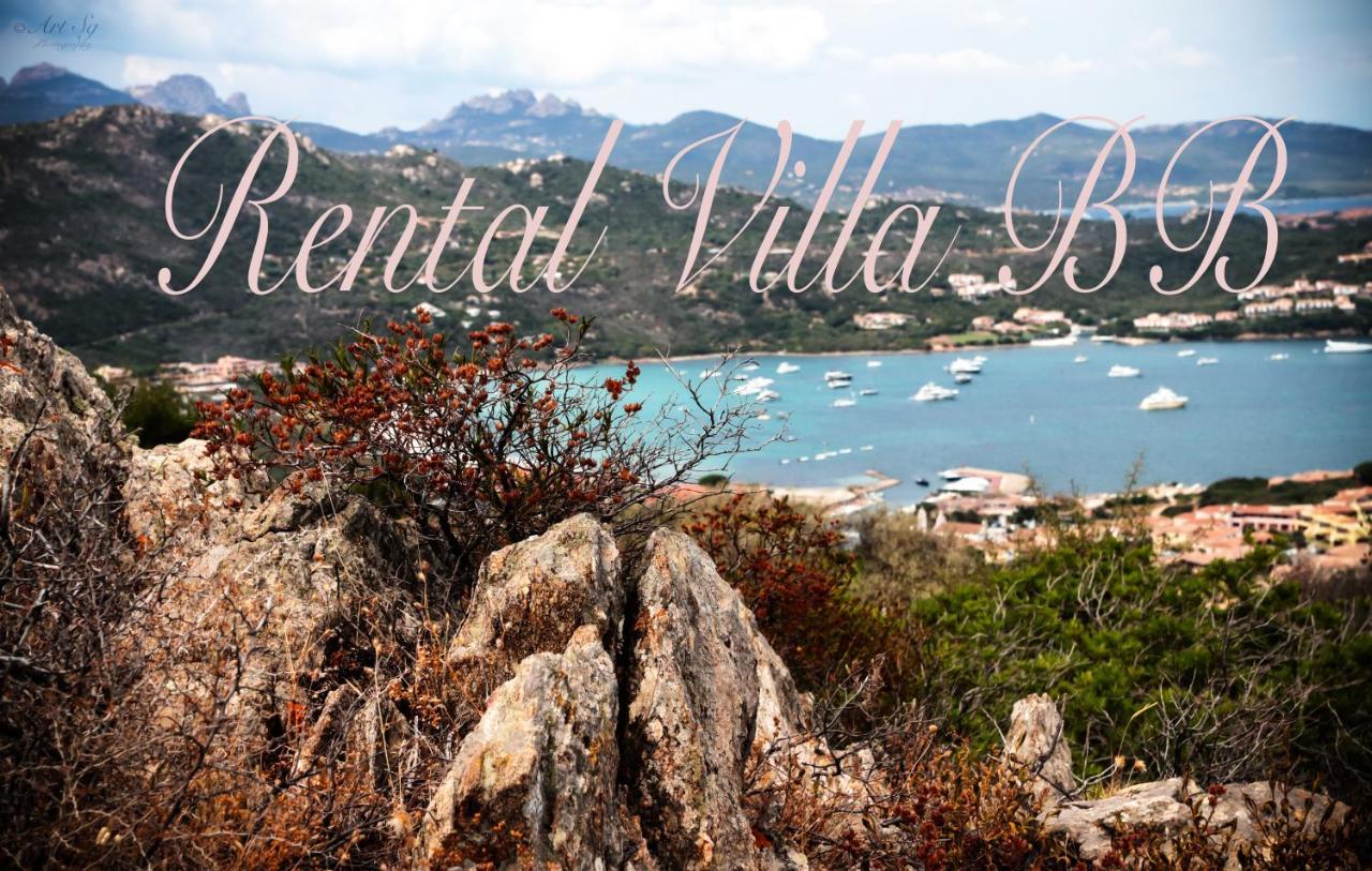 Rental Villa Bb Όλμπια Εξωτερικό φωτογραφία