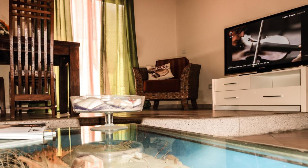 Rental Villa Bb Όλμπια Εξωτερικό φωτογραφία