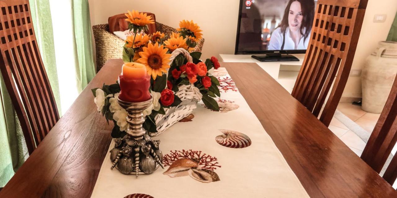 Rental Villa Bb Όλμπια Εξωτερικό φωτογραφία